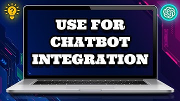 How To Use ChatGPT for Chatbot Integration | Social Tech Insider