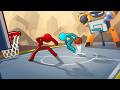 Supreme Duelist Stickman: Basketball Mini Game