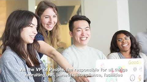 HR Insights from GoodRx