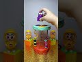 PURPLE 💜 shape sorter fun sound