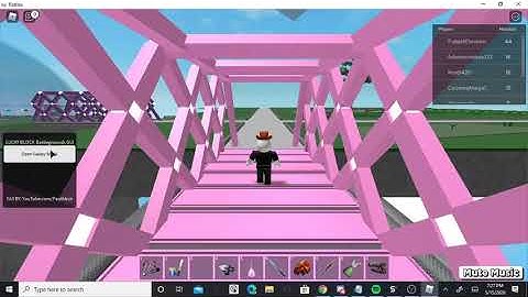 Lucky block Battlegrounds script (PASTEBIN)