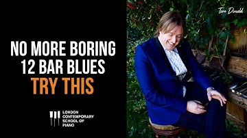 12 Bar Blues Played In Different Styles