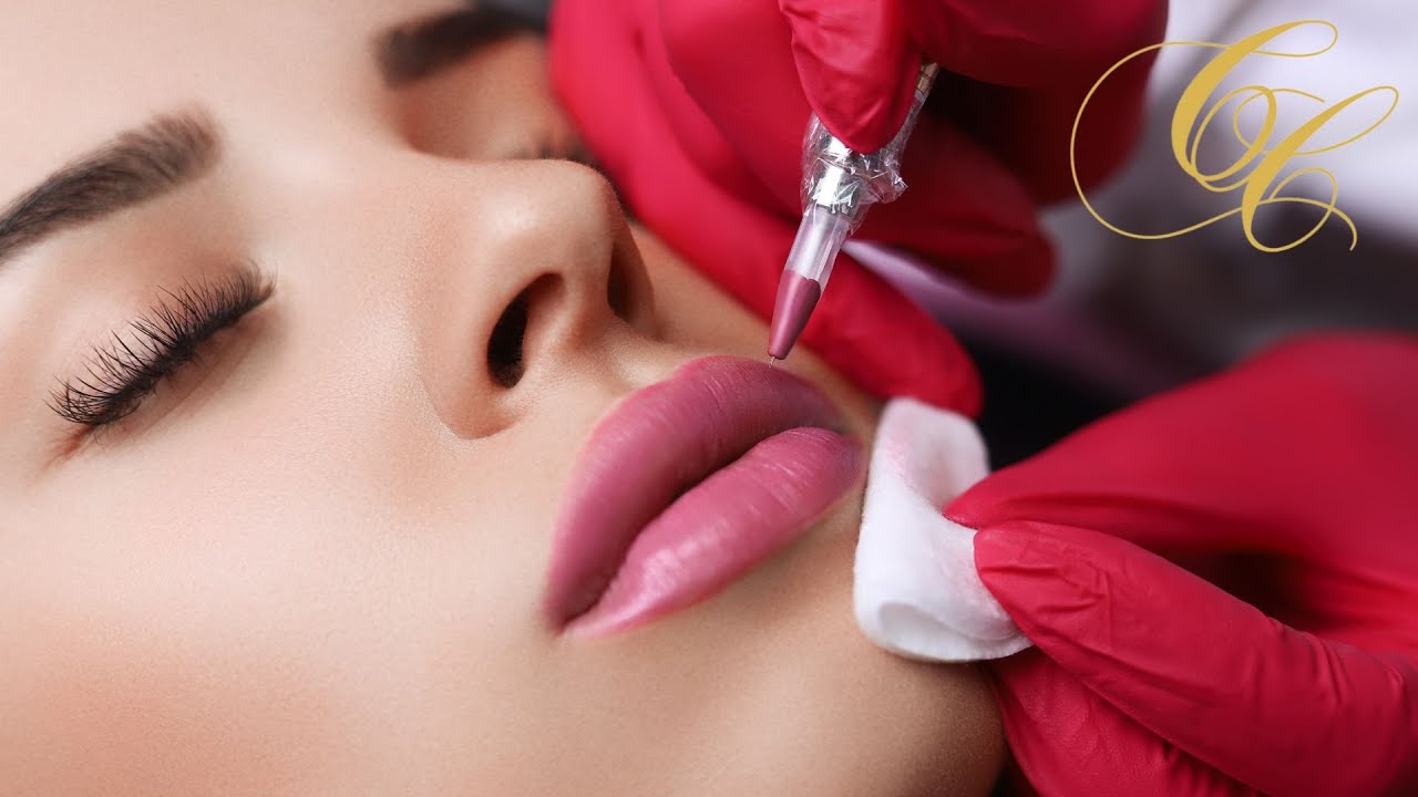 Formation Candy Lips 2022 Centre de Formation Catherine Chikli YouTube