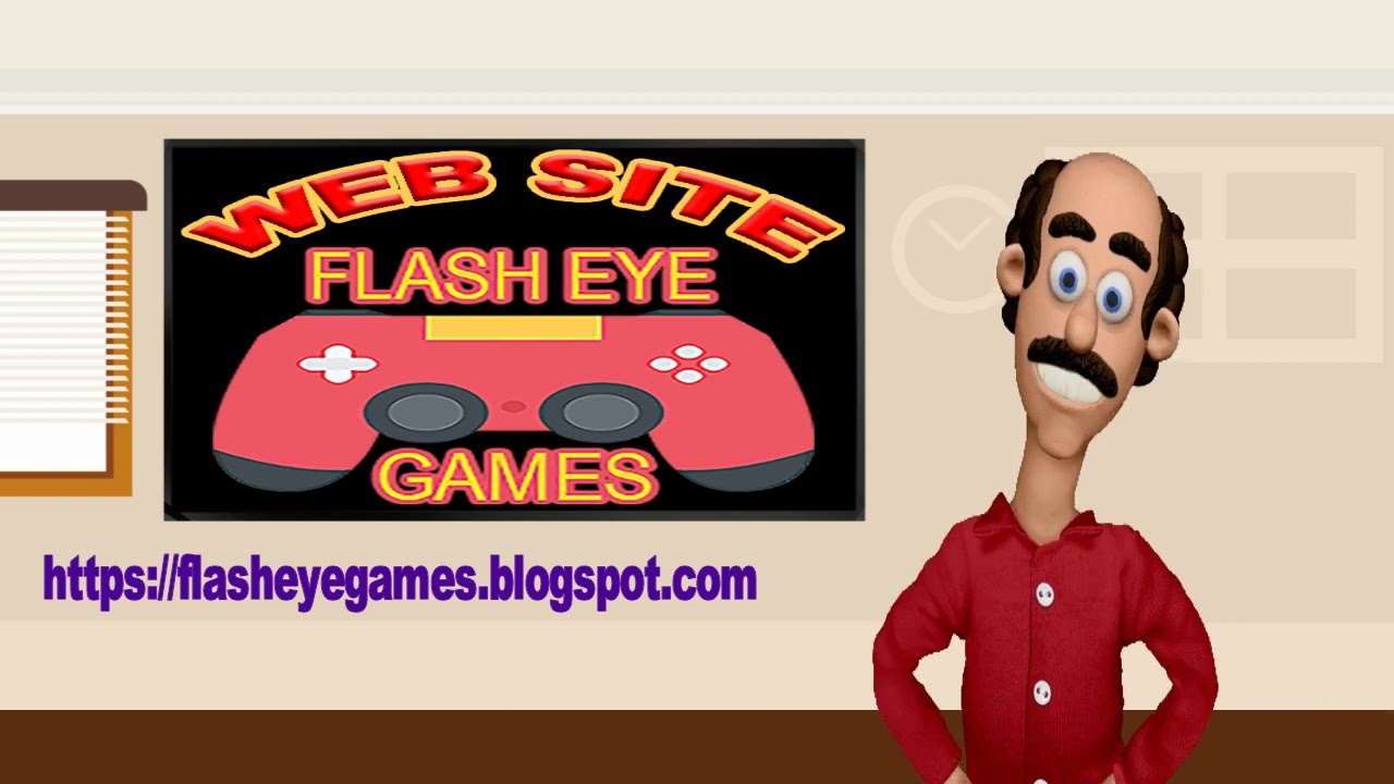 Animated Character | Flash Eye Games