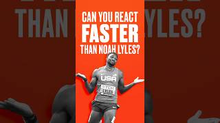 Can you react faster than Noah Lyles? (Phone Version)