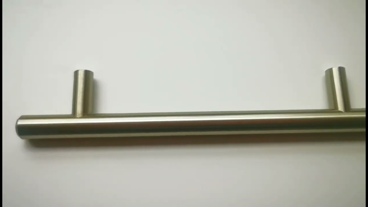 Classic Kitchen Door And Cabinet Handles Zinc Alloy / Iron / Stainless Steel Material