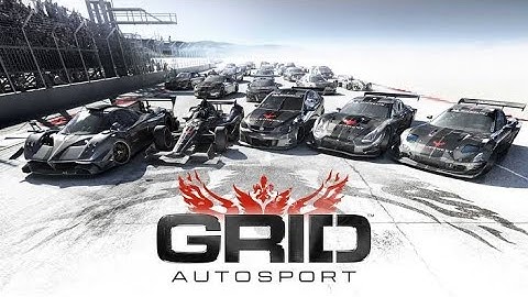 GRID Autosport 2014 PC Winlator CMOD 7.1.4 Android Lowend Device