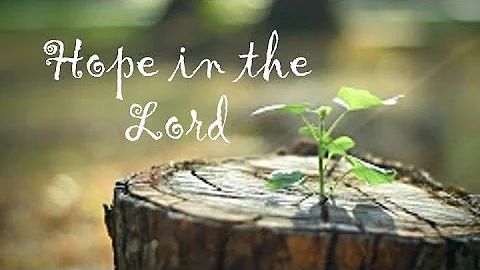 HOPE IN #JESUS (Yesu Nti Anidaso Woho Mawo)   Song Mrs Margaret Arhin Asemnor
