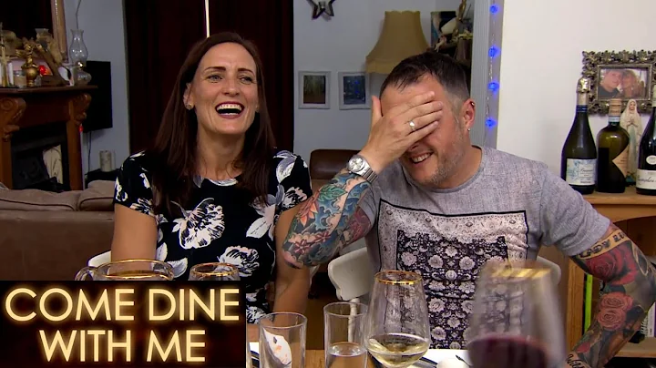 Jane Describes Keith As A Snake! | Come Dine With Me