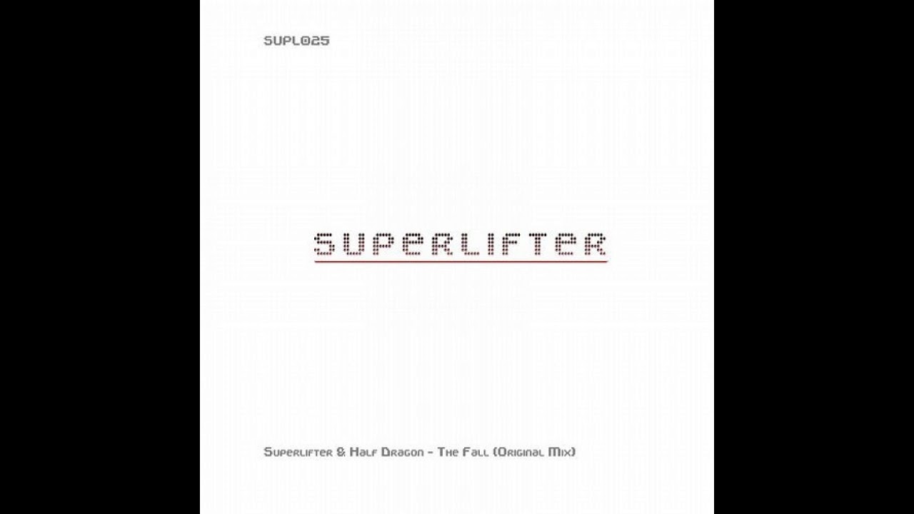 YouTube에서 Superlifter & Half Dragon - The Fall (Original Mix) 보기 YouTube에서 Superlifter & Half Dragon - The Fall (Original Mix) 보기