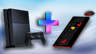 PS4 mit Maus und Tastatur nutzen: SO GEHT'S / Fortnite Aim Assist mit Maus und Tastatur / Rem4p