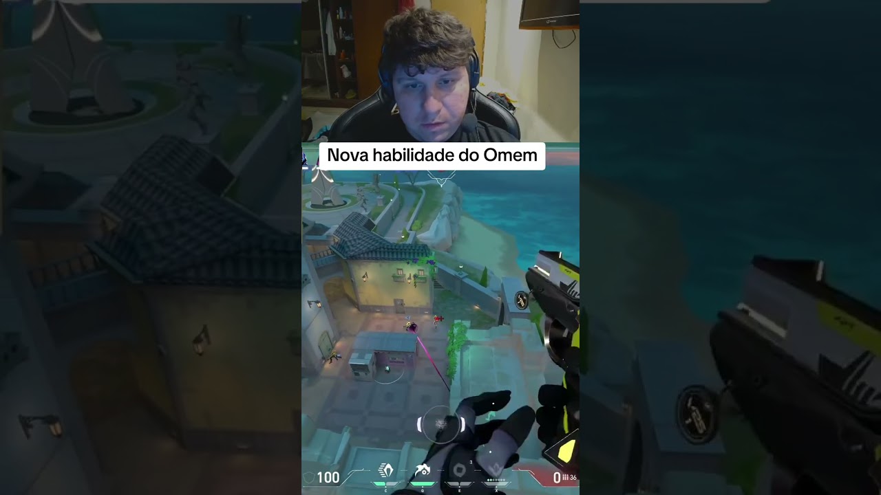 Nova Habilidade do Omem desbloqueada 