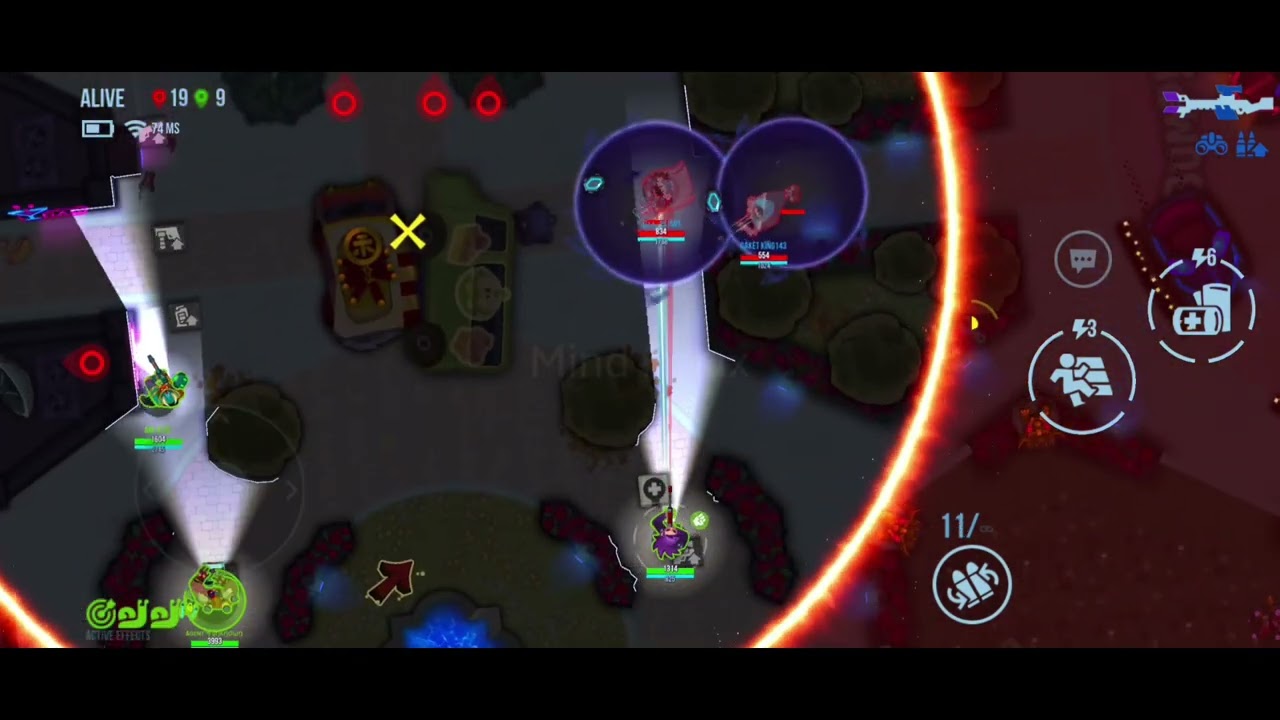 Bullet Eco India TDM  match 