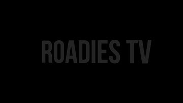 Roadies TV - NEW INTRO