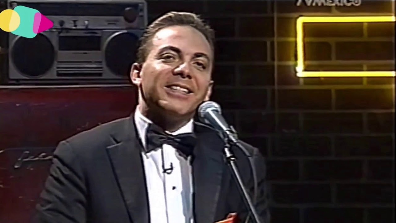 Cristian Castro Agua Nueva Solo Voz YouTube Cristian Castro Agua Nueva Solo Voz YouTube