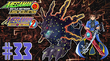 Megaman Battle Network 2 Legacy Collection Playthrough with Chaos part 33: One Icy Net