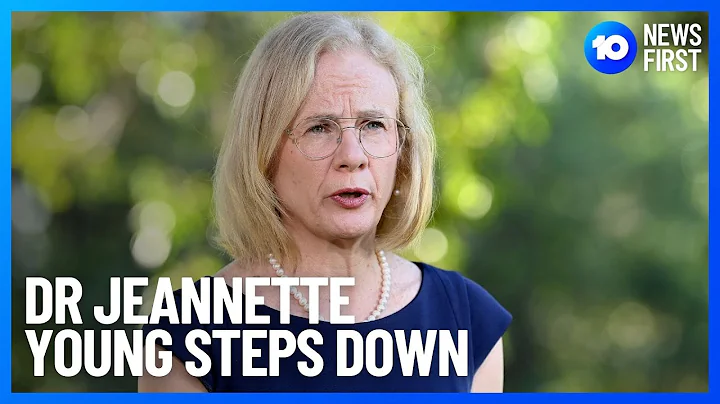 Jeannette Young Steps Down As QLD Chief Health Off...