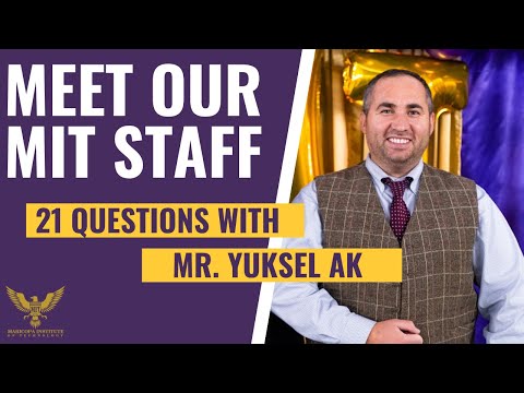 Meet Mr. AK | Maricopa Institute of Technology Staff
