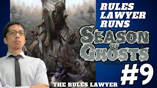 Rules Lawyer Runs SEASON OF GHOSTS, Campaign 2 (Session 9)
SUBSCRIBE and/or join the RULES LAWYER DISCORD to get notified of our next sessions!
Discord server: https://discord.gg/bpyqxhwe8X
LIKE & SUBSCRIBE! Im a lawyer who teaches and runs tabletop RPGs (Pathfinder, D&D, Starfinder) for kids, teens, and adults, making videos and hosting events related to TTRPGs and board games.
JOIN THE RULES LAWYER DISCORD to game with our community and join The Endless Tale Tavern PF2e campaign! https://discord.gg/bpyqxhwe8X
SUPPORT THE RULES LAWYER PATREON for access to full reactions and certain gameplay videos, early access to most of my videos, and to support me! I do unpaid public-interest legal work and rely on the Patreon and running RPGs.
https://www.patreon.com/theruleslawyer
SUBSCRIBE to the main Rules Lawyer channel!
https://www.youtube.com/channel/UCYzLQM31VrbDEH8lNaBBLWQ
Follow me on BLUESKY at: https://bsky.app/profile/ruleslawyer.bsky.social Rules Lawyer Runs SEASON OF GHOSTS, Campaign 2 (Session 9)