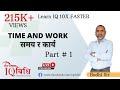 Loksewa IQ | Time and Work (समय र कार्य ) | By Bodhi Sir | IQ Vidhi