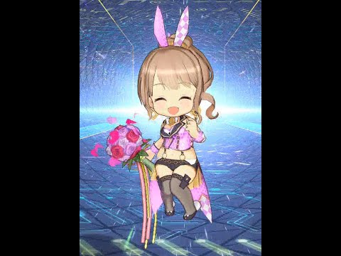 [オンゲキ R.E.D.+] アタッチメント「彩華のブーケ」 [外部出力]