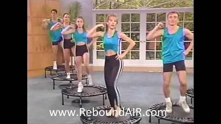 ReboundAIR - Al Carter's ReboundAIR: The Best Rebo...