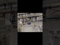 Commissioning 840DSL Gantry line for engine body cnc machine process