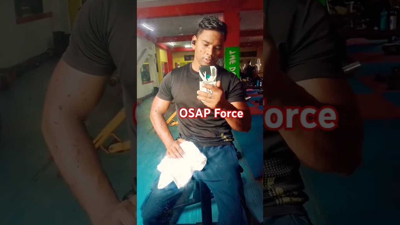 OSAP Force Motivational Shorts Video 
