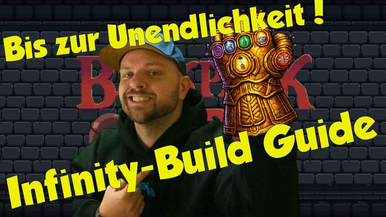Bis zur Unendlichkeit! Unendlichkeits-Build Guide für Backpack Hero