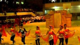 CHMSC UNITY DAY 2011 PHYSICAL SCIENCE