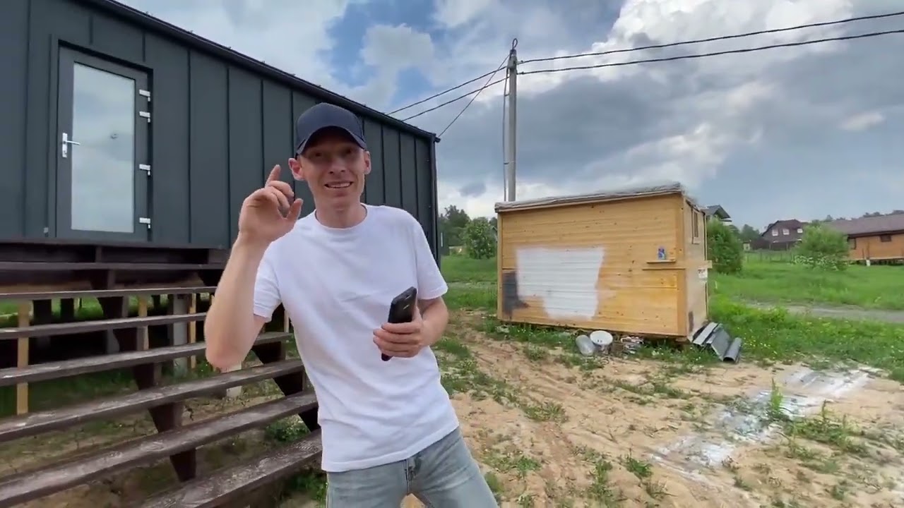 Ейска каркасные дома видео