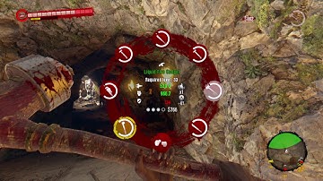 Dead Island: Riptide - Definitive Edition: Tree Bark