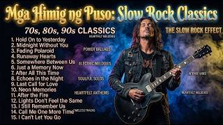 Best Slow Rock Romantic Love Songs 70s 80s 90s ❤️ Inspired by Chicago, Rod Stewart & Air Supply 🎼 screenshot 4
