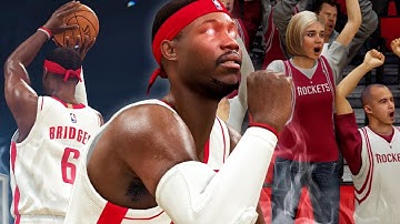 CRAZY GAME WINNING SHOT! NBA 2K20 My Career Gameplay Best Sharpshooting Facilitator Build