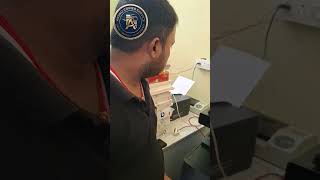 Kyocera TASKalfa 2554ci New Machine Installation & Service 🛠️🖨️