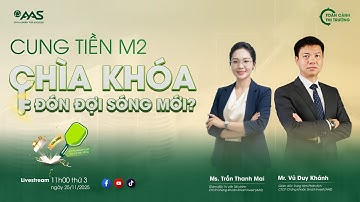 🔴LIVESTREAM: TOÀN CẢNH THỊ TRƯỜNG | 25.11.2025 | CUNG TIỀN M2 - CHÌA KHÓA ĐÓN ĐỢI SÓNG MỚI