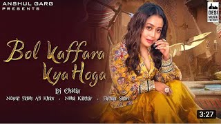 Dil galti kar baitha hai song, bol kaffara kya hoga, Neha Kakkar new song, desi factory