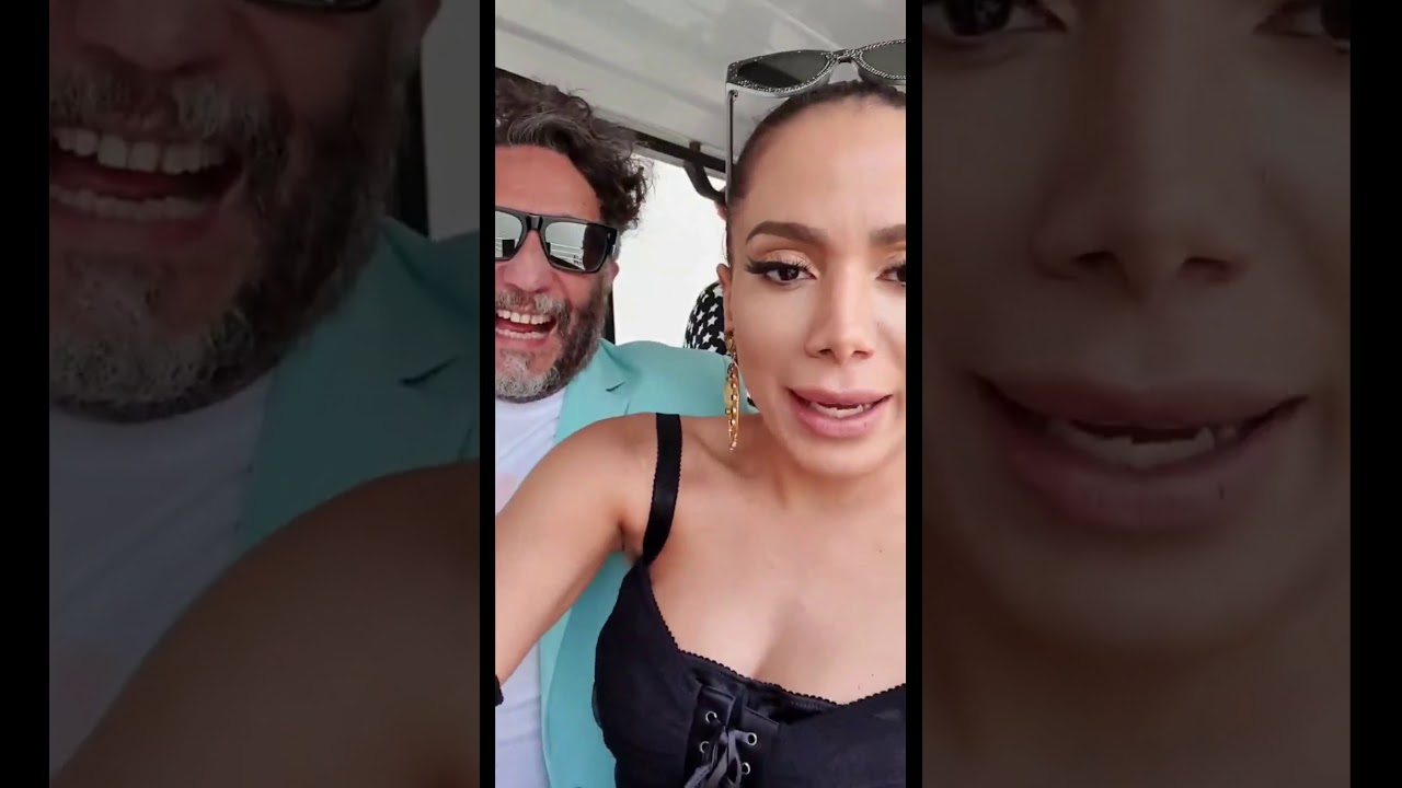 Anitta Stories, November 24, 2019