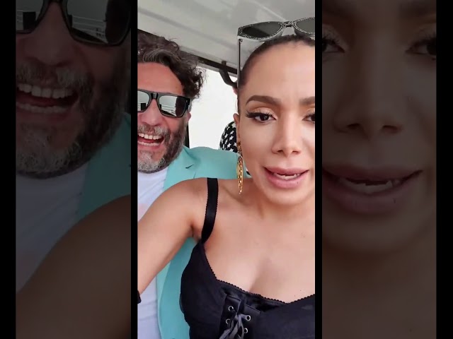 Anitta (@anitta) archived Instagram Stories compilation from November 24, 2019