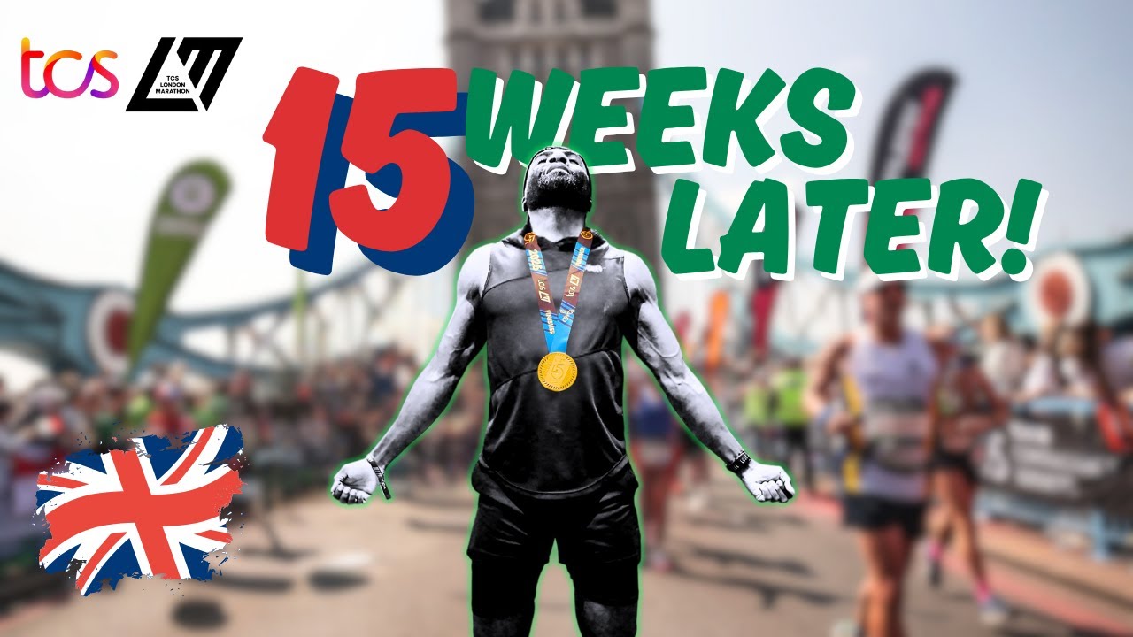 2025 London Marathon Recap: What Worked, What Didn’t & Lessons Learned