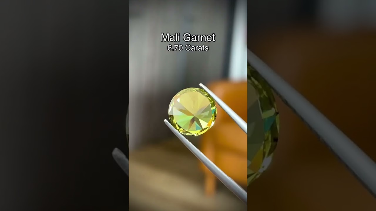 Mali Garnet | 6.70 Carats