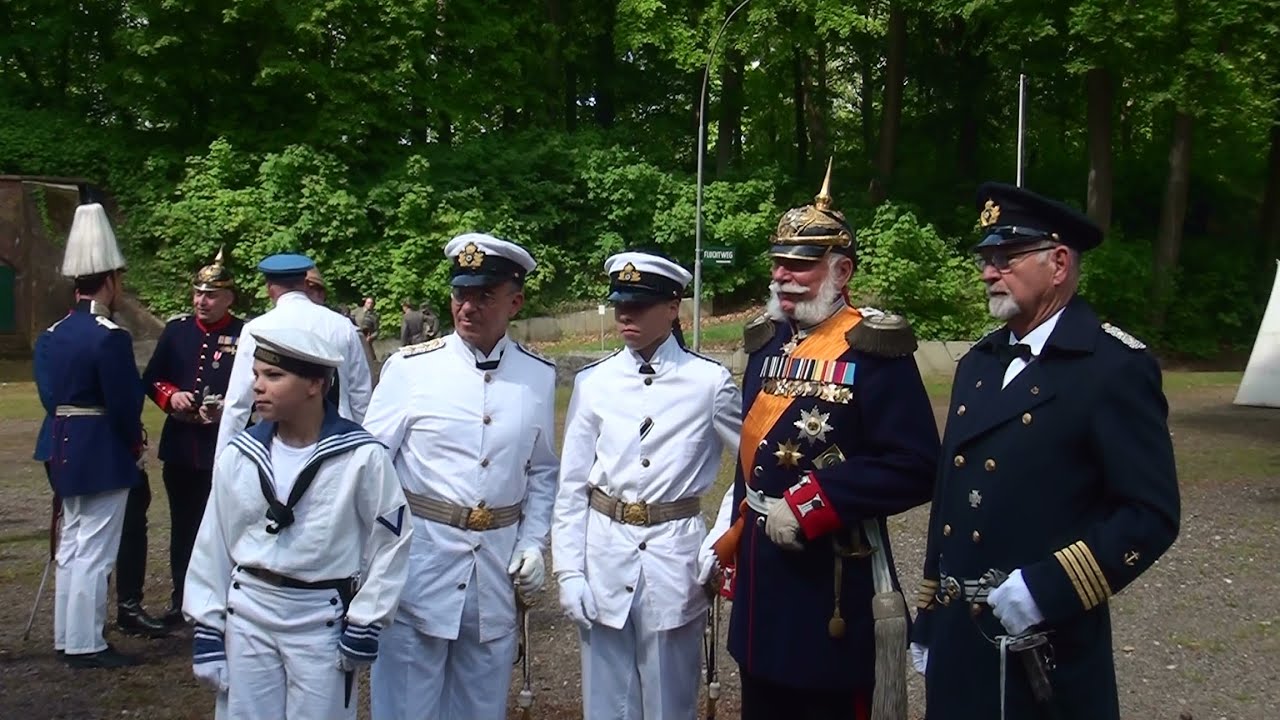 Festung Grauerort / Stade