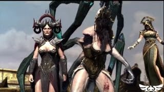 God Of War Ascension Parte 8 Latino Español HD  | GUIA Walkthrough/Gameplay Playstation 3 ( PS3 )