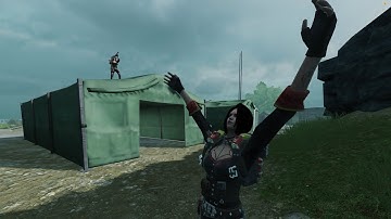 Double Alcatraz Tournament Solo Vs Squad Ranking To Top 30 Krm leader board Full Gameplay