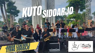 Lagu “ Kuto Sidoarjo “