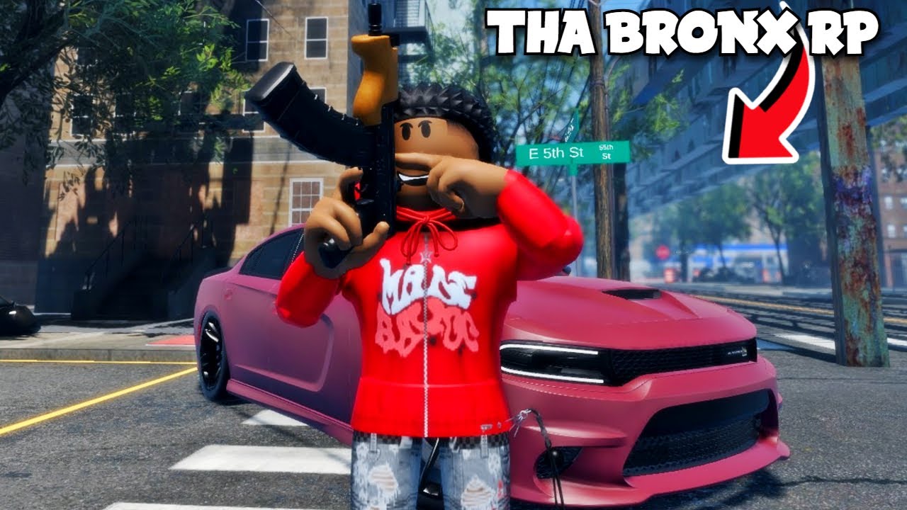 I Became BABY KIA In Tha Bronx 3!