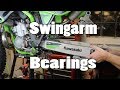 How-To: Inspect and Replace Swingarm Bearings