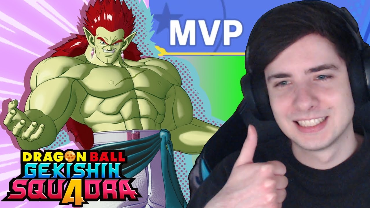 FULL POWER BOJACK is an Insane Damage Dealer | Dragon Ball GEKISHIN SQUADRA