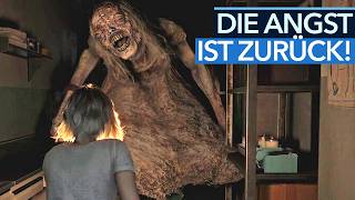 Ist DAS der Horror, den Resident Evil braucht?
