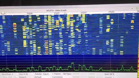 Phaser Build  Part 6 - Amplifier, Testing and First QSO